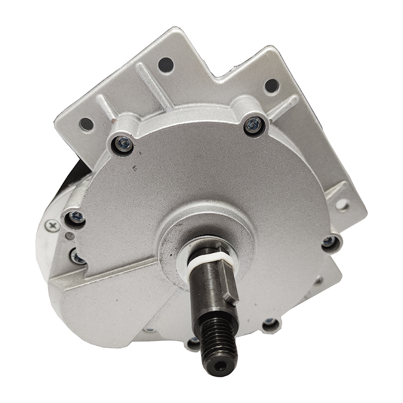 电动轮椅配件轮椅电机英洛华专用原装大功率24v马达 黑色【图片 价格