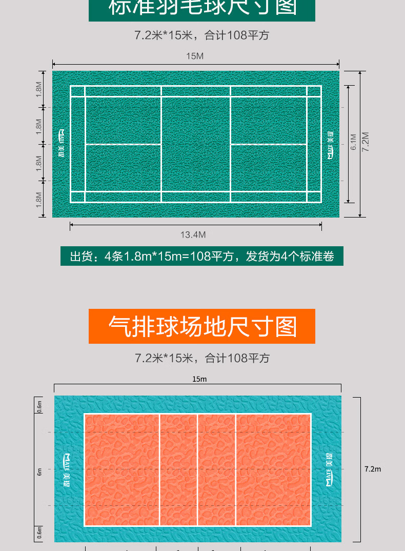 適用場景:排球材質:pvc(聚氯乙烯)運動地板紋路:其他貨號:yy