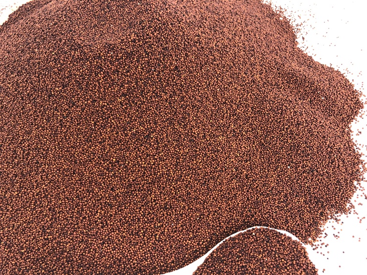 维霆广西粟米粒龙爪粟拳头粟小枕头鸭脚粟米粥鸭脚栗米红色粟米粉