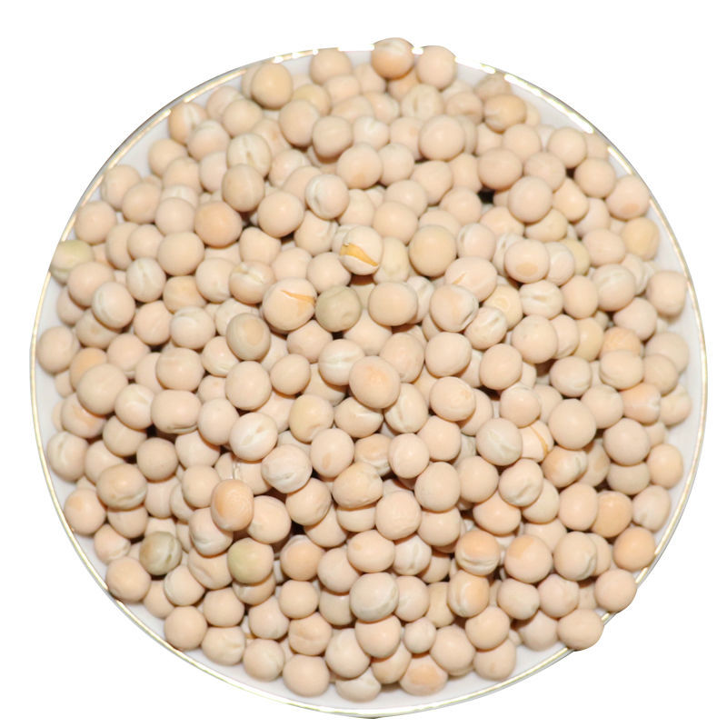 白豌豆东北生豌豆干豌豆鸽粮喂鸽子发芽酿酒重庆小面原料白豌豆5斤