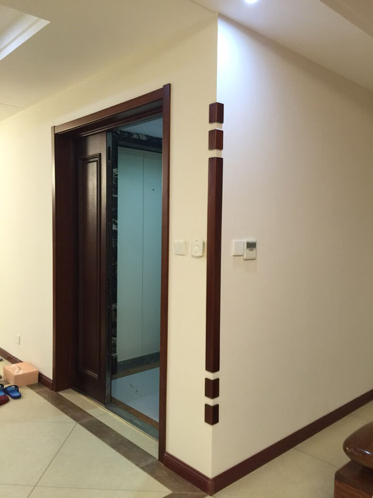 实木雕刻龙眼护角护墙角墙护角防撞条中式护角条烤漆护角线 龙眼款象