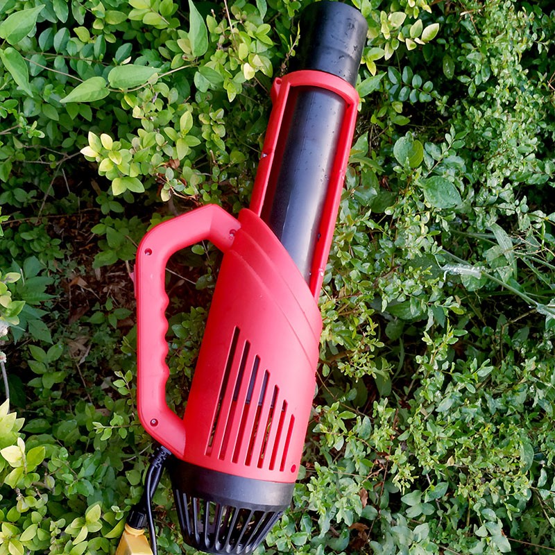 送风筒送风枪电动喷雾器手提式便携弥雾机农用打药机烟雾机送风筒1铜