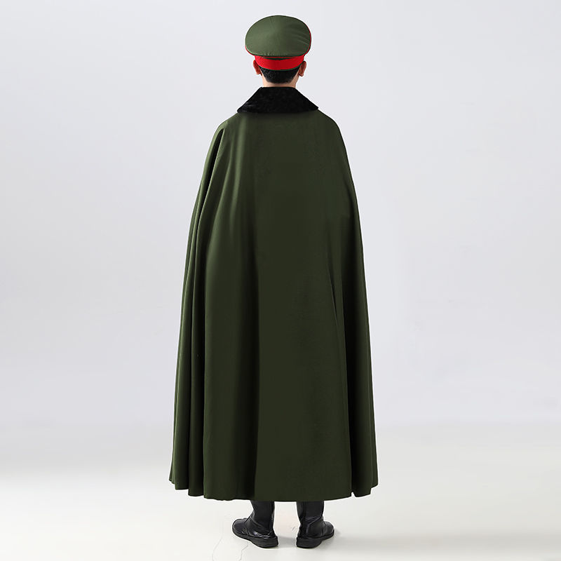 邦圻军阀服装民国大帅套装老九门张启山张大佛爷cosplay摄影服装 无