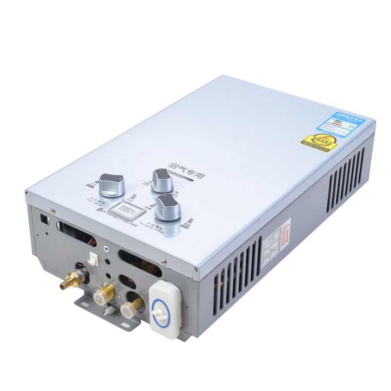 农村沼气热水器沼气池沼气专用热水器家用全铜水箱612升6升沼气热水器