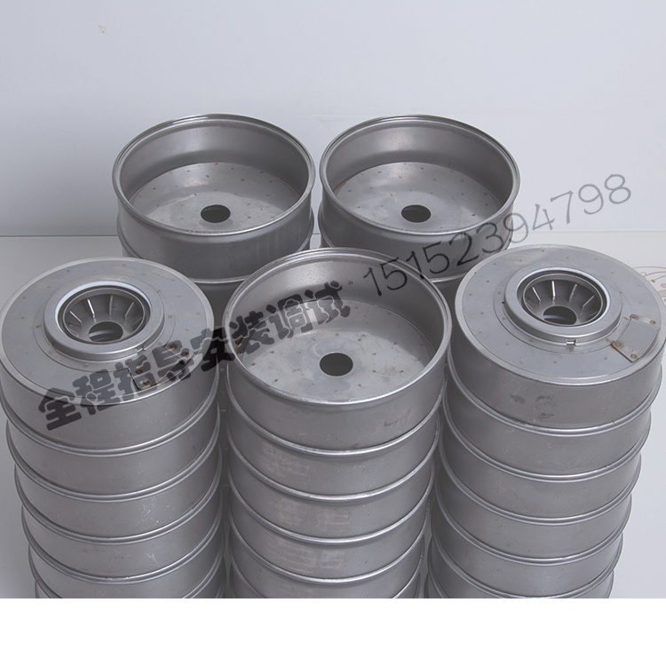 山东双轮亚龙勃亚特不锈钢多级水泵配件叶轮机封泵芯转子总成