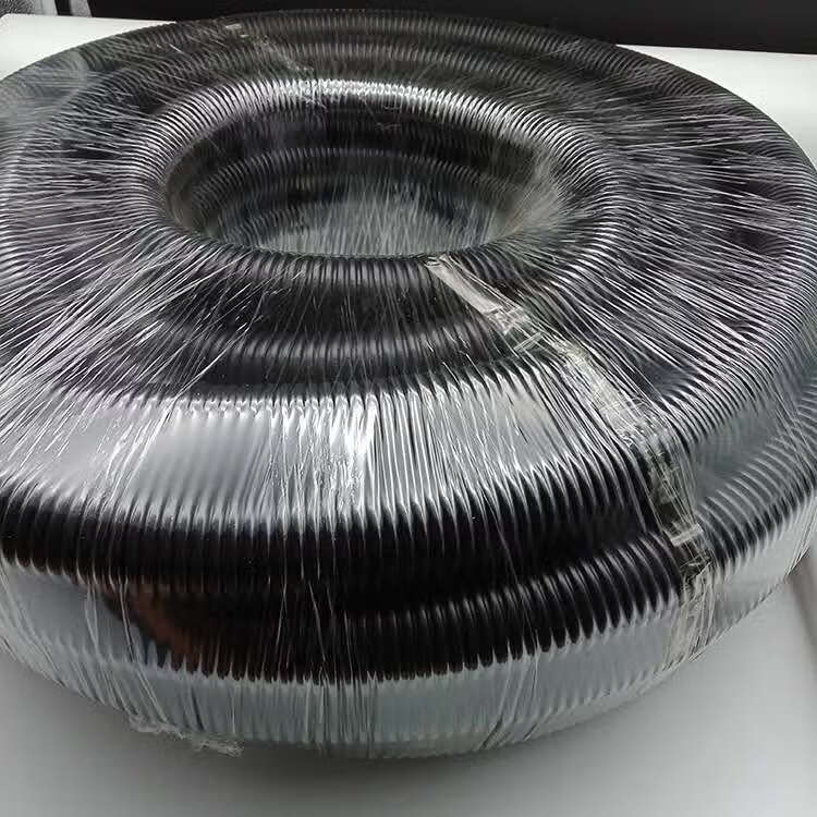 大口径pe塑料波纹管pp阻燃软管浪管软管电缆保护套管ad672ad80pe加厚