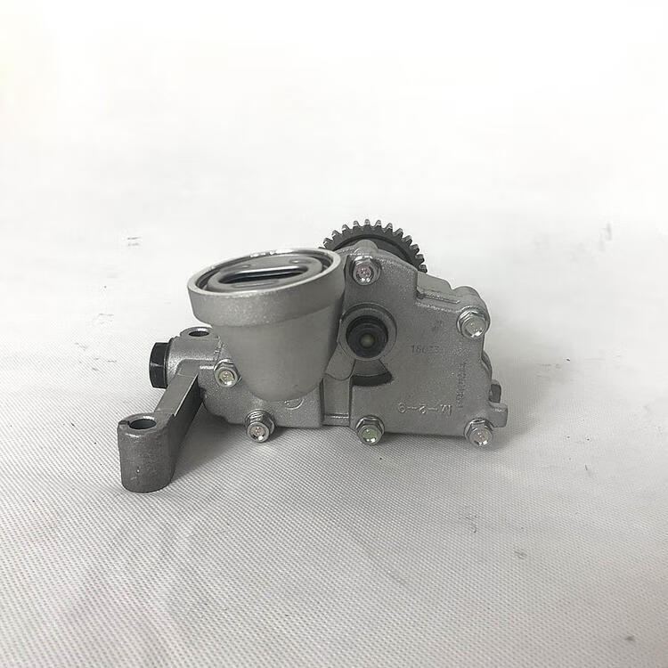 适配现代御翔索八ix35起亚k5智跑新佳乐机油泵供油泵发动机机油泵