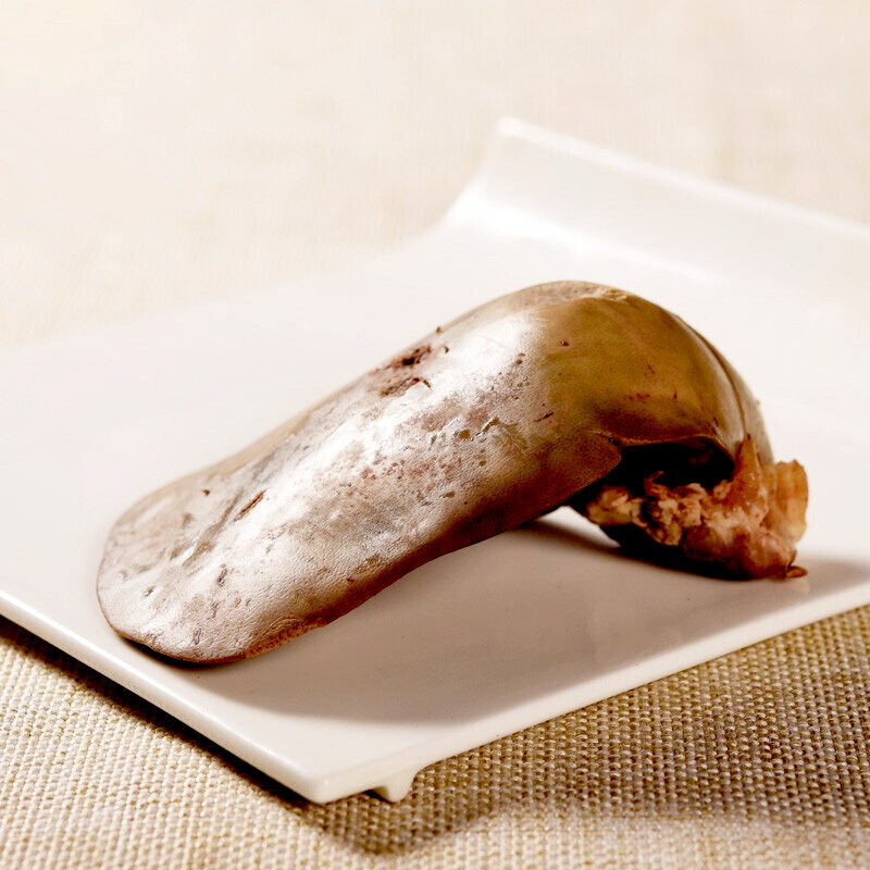 羊肝草原卤羊肝内蒙古特产新鲜羊肉熟食200g开袋即食 盐水羊肝*1袋