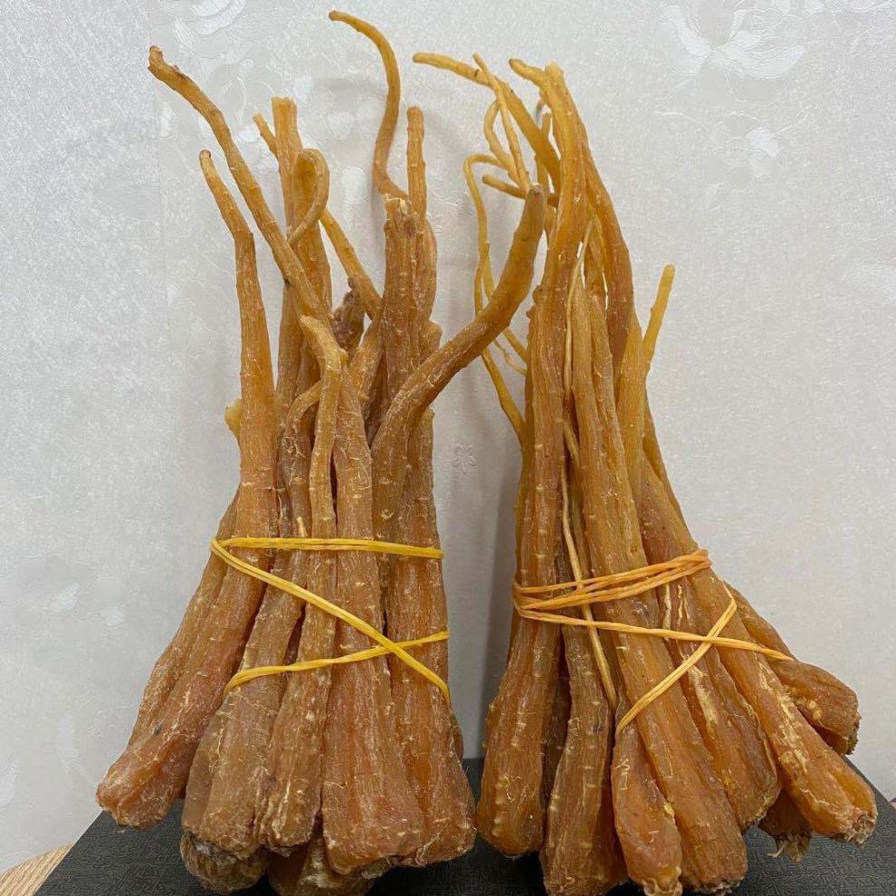 西藏雪参250克野生藏血参雪人参玉人参红毛阳参刺参传统滋补西藏雪参