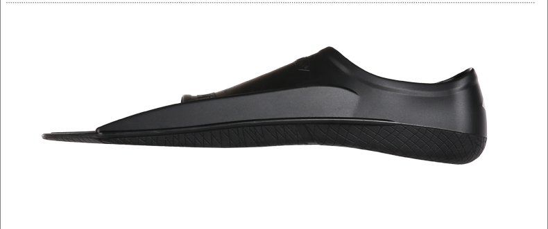 arena阿瑞娜脚蹼自由泳硅胶短脚蹼鸭脚板装备训练游泳脚蹼 xs(35-36)