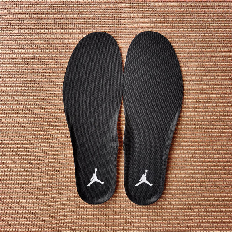 适配耐克高帮空军一号乔丹米花内增高防臭男女nike运动减震aj1鞋垫