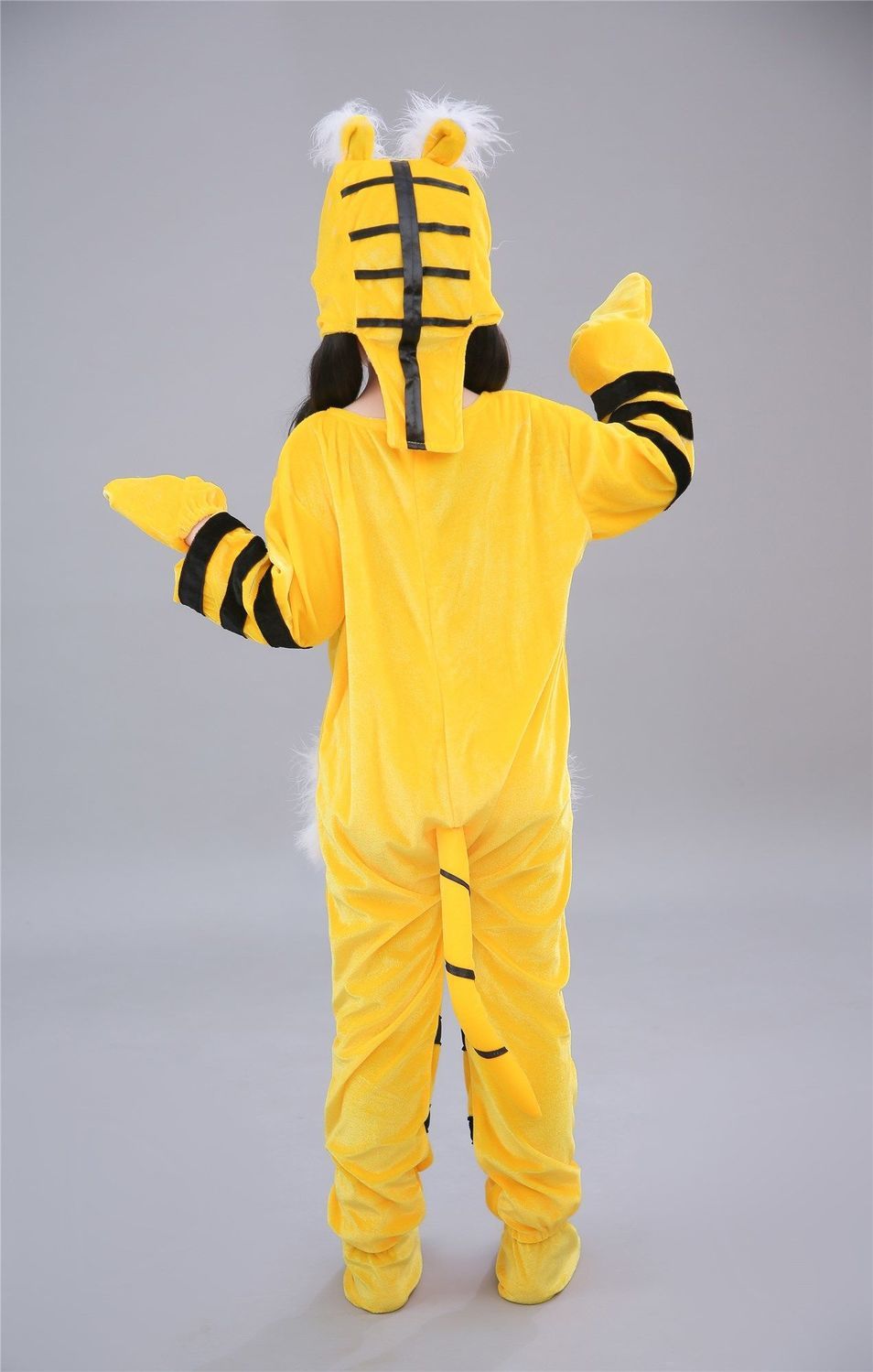 约龙儿童六一儿童节动物表演服装衣服老虎幼儿园节目男女宝宝元旦舞台