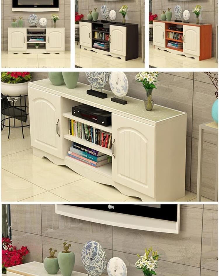 放电视机台柜子卧室电视柜高柜电视机柜高款80加高30厘米宽60落地农村