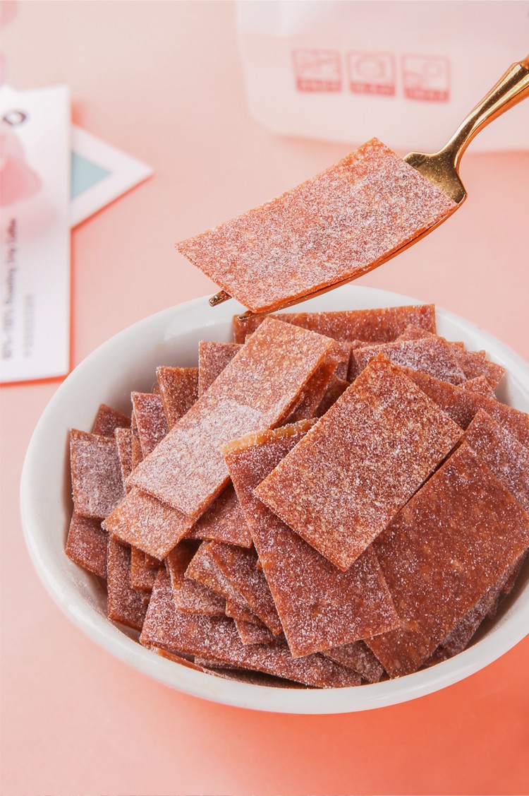 紫苏梅片原味梅子片话梅肉话梅片零食日式青梅片梅干