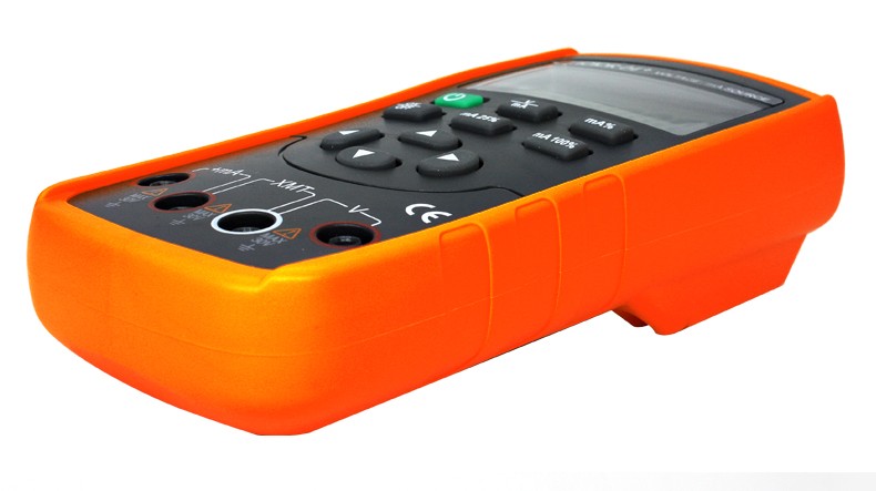 胜利仪器vc04 电压电流信号发生器v05 回路过程校验仪 模拟变送器 vc