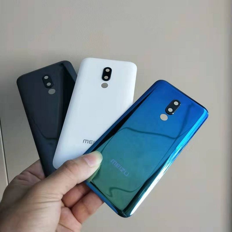 qukxf适用魅族16th手机后盖玻璃16thplus后盖后壳16spro电池盖后屏