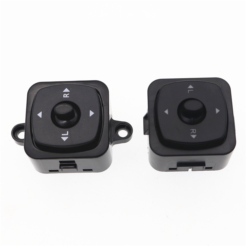 适用五菱宏光宏光ss1后视镜调节开关倒车镜调节开关电动倒车镜宏光s1