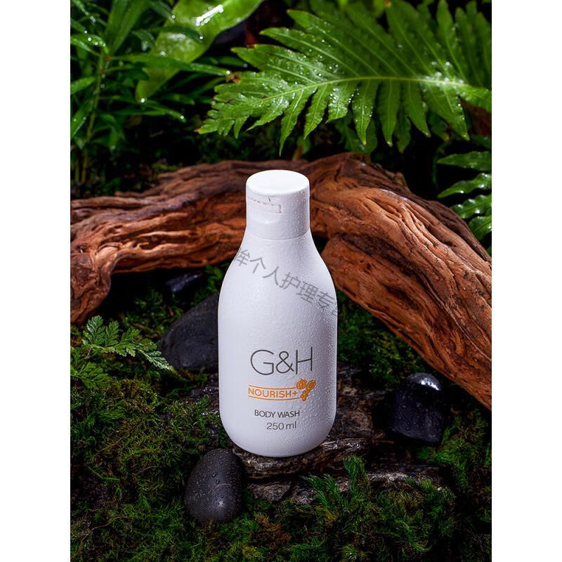 雅蜜沐浴露750ml留香男女72小时香体en750ml