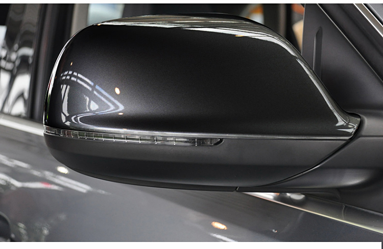 适用于适用一汽奥迪q5倒车镜总成车外后视镜反光镜电动折叠专用q50815