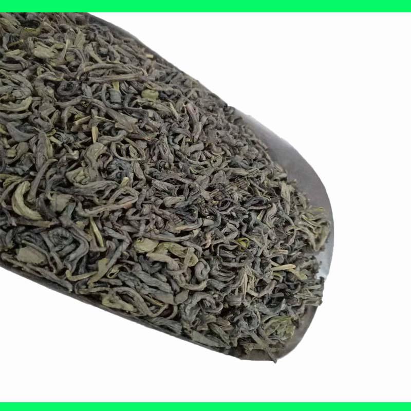 2019炒茶潮汕揭西客家浓香型绿茶揭阳潮州炒茶海丰莲花山茶叶绿茶