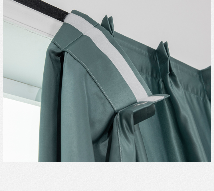 金妃窗帘衬布遮光窗帘内衬全遮光窗帘里衬卧室隔热防晒飘窗酒店遮阳布