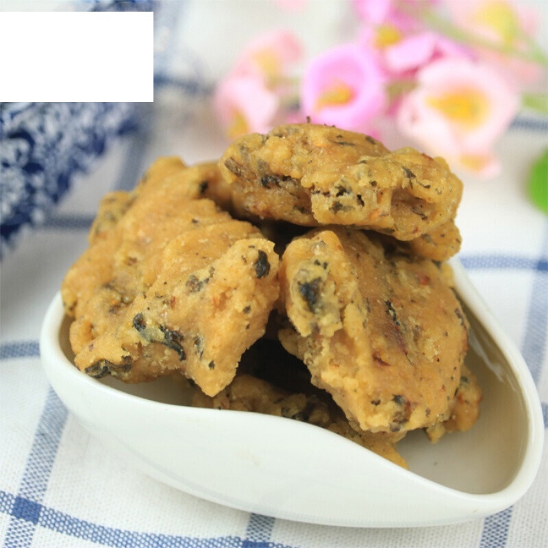 500g江西赣南瑞金土特产酸菜包农家制作微辣特色小吃米粉包