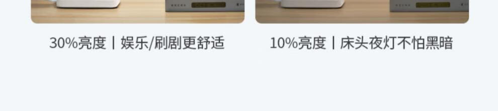 18，歐普照明（OPPLE）台燈led護眼燈國AA級學習寫字兒童學生宿捨書桌折曡閲讀台燈 至悅2S-長條燈國AA級-11W_觸摸長