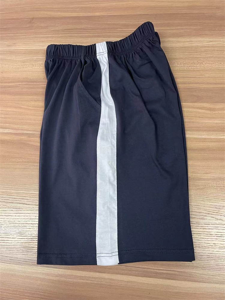 华南师范大学校服东莞市黄江镇华南师范大学初中华附夏套短袖短裤