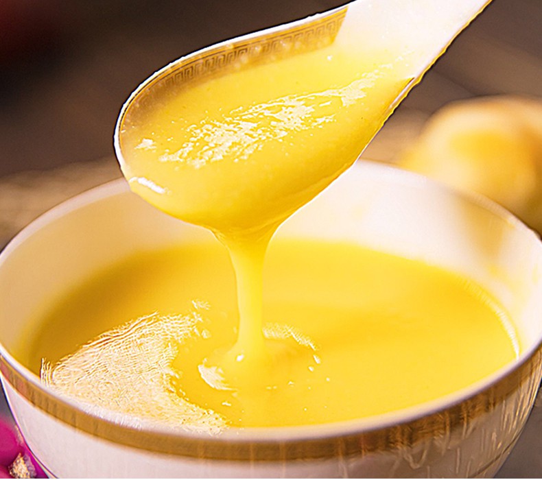 北大荒玉米糊原味375g速食粥早餐即食米糊粗粮玉米粉玉米面代餐 甜味