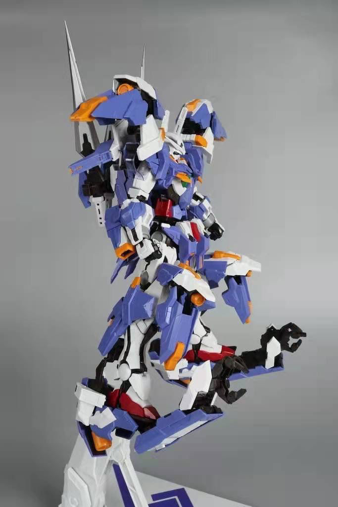 吉米兔jimitu顺丰大班88081100mb雪崩能天使高达模型配水贴r2r3装备mb