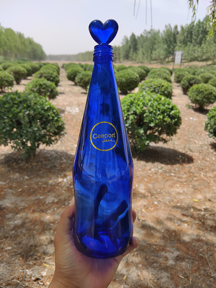 蓝色太阳水瓶蓝色太阳水瓶零极限清理工具ceeport归零心灵觉醒纯蓝