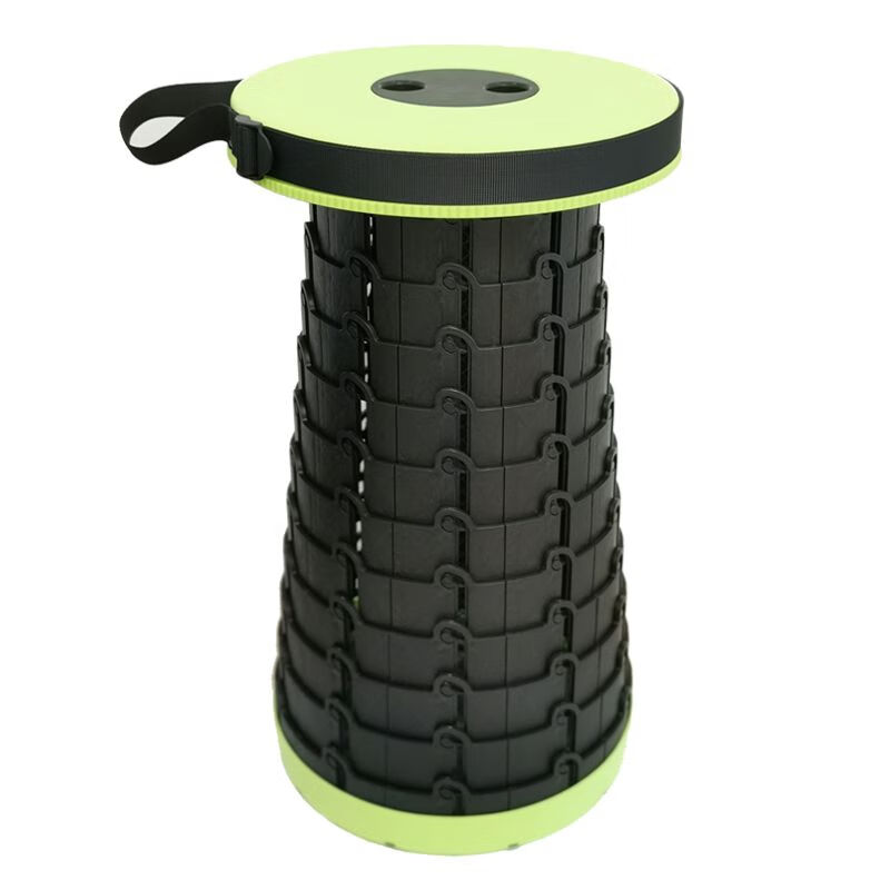 伸缩凳子便携式伸缩折叠凳户外便携式伸缩折叠凳子电瓶车座椅户外便携