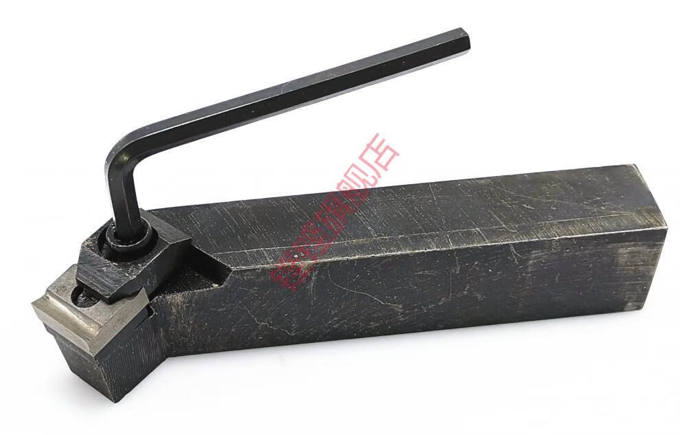 车床机夹刀杆车刀杆45度16202025机夹45度外圆车刀41905hyt15刀片5片