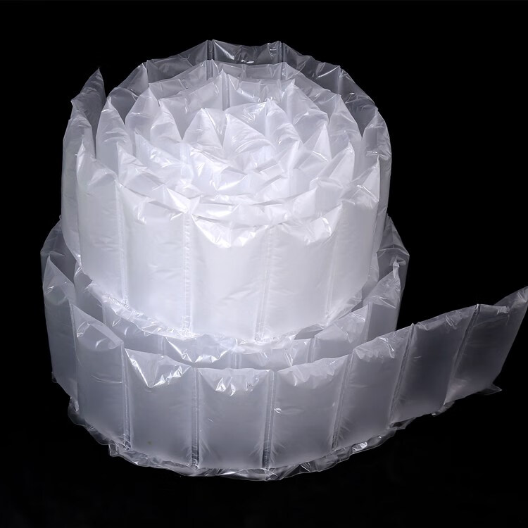 美国空气包加厚充气气泡枕快递物流包装箱包填充物缓冲空气袋防震气泡