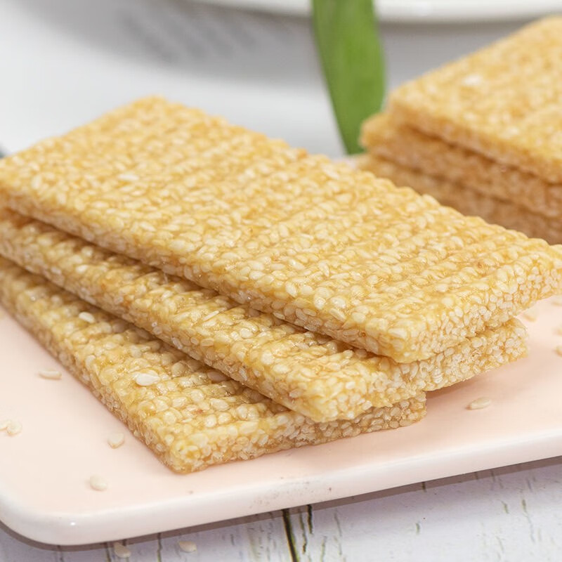 顺航福 瓜子酥5斤整箱芝麻酥花生酥独立小包装散装休闲零食葵花子芝麻