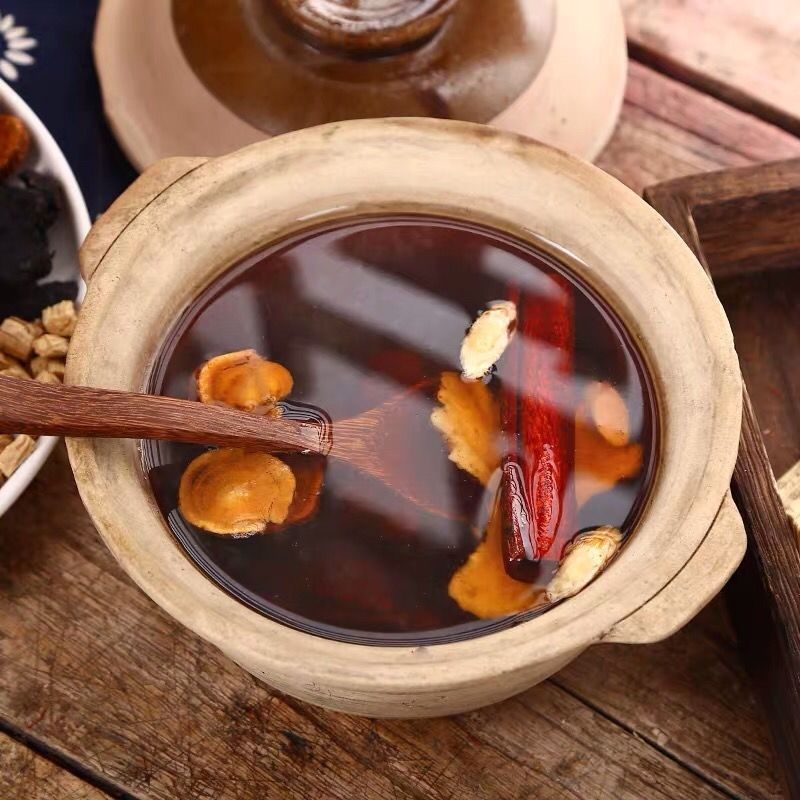 十全大补汤中药材 煲汤料气血虚体弱 大补丸黄芪当归党参传统滋补 一