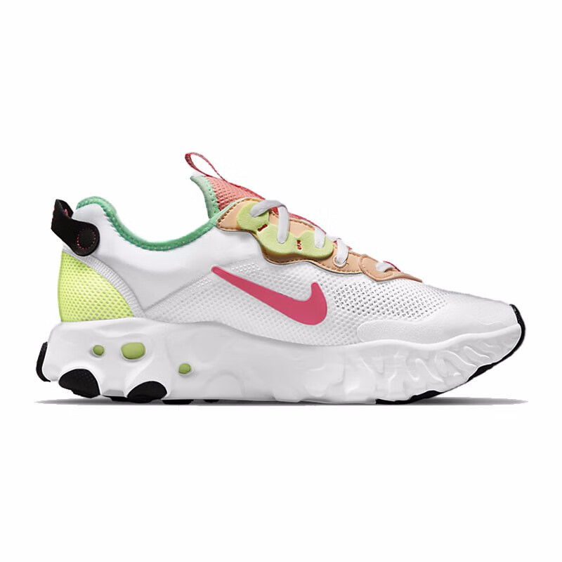耐克(nike)女鞋react art3mis夏季运动休闲时尚潮流舒适缓震耐磨跑步