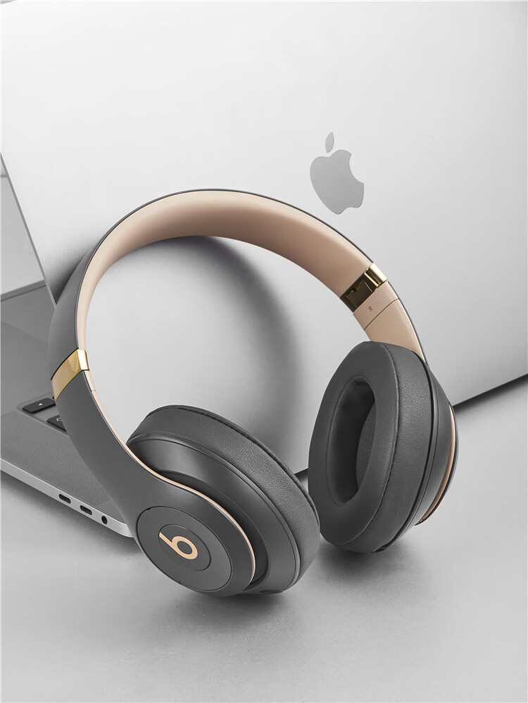 beats studio3 wireless头戴式无线蓝牙耳机录音师3魔音b运动耳麦 官