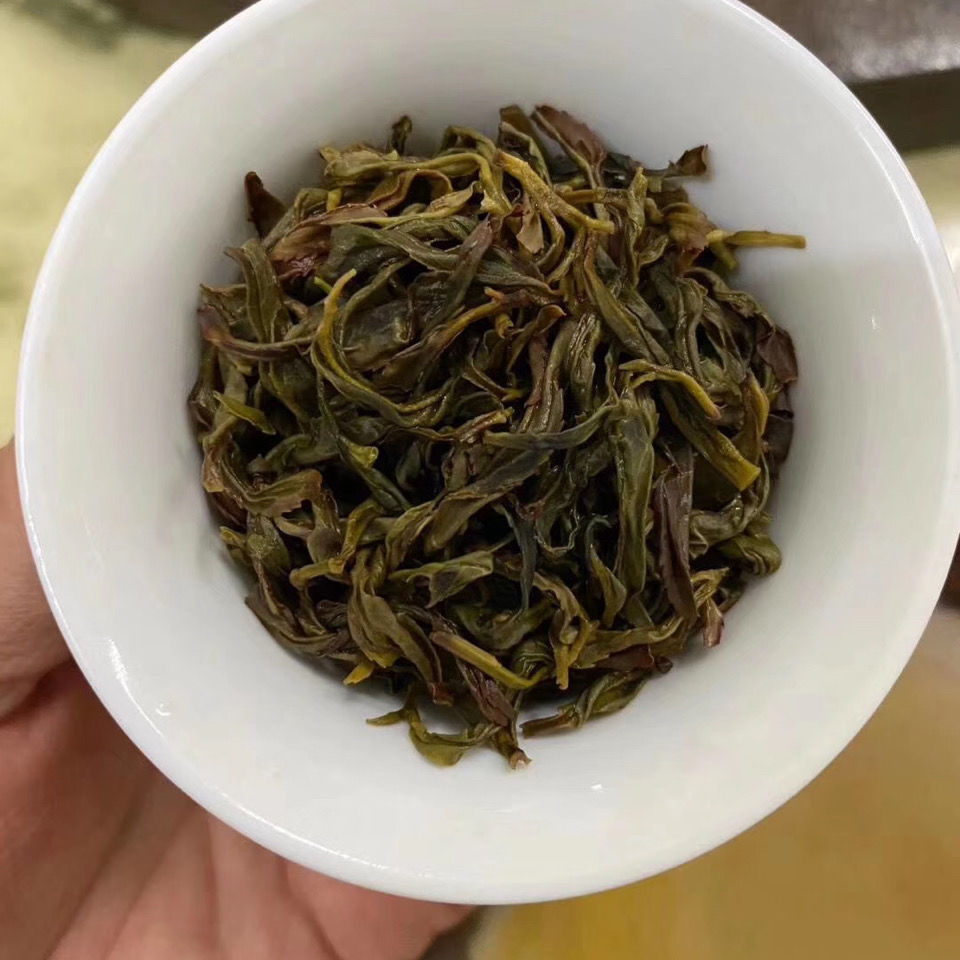 潮州凤凰单枞茶高山乌龙茶乌岽春锯朵仔单丛茶 潮州凤凰单枞茶高山