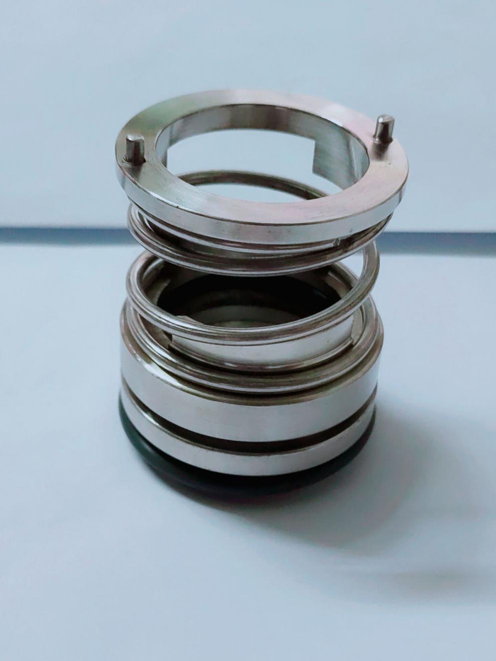 机械密封11320253035404550水泵轴封水封密封件合金不锈钢11320
