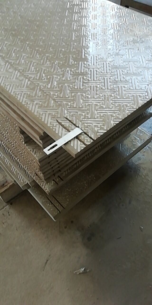 瓷砖干挂扣件k型八字挂件铝合金内墙挂钩陶瓷开槽挂墙固定五金件铝