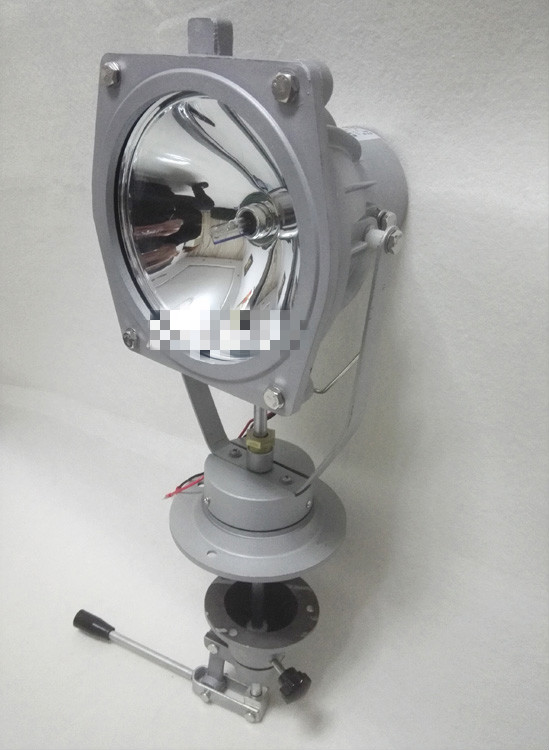 灯具船用探照灯氙气强光灯tg9e223远程搜索灯24v12v船用220v探照灯
