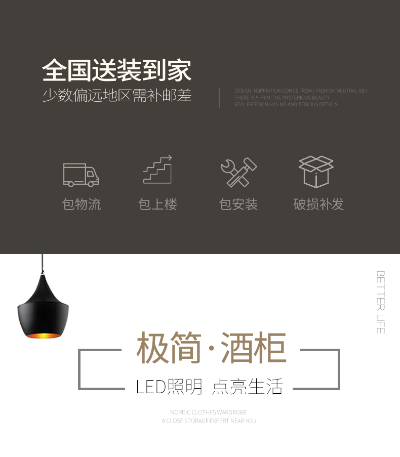 叶氏木语 酒柜客厅隔断柜实木玄关柜家用小型轻奢酒架餐厅间厅柜玻璃储物柜子可定制酒橱红酒架子 陨石灰90x40x182cm【A款】 包入户包安装