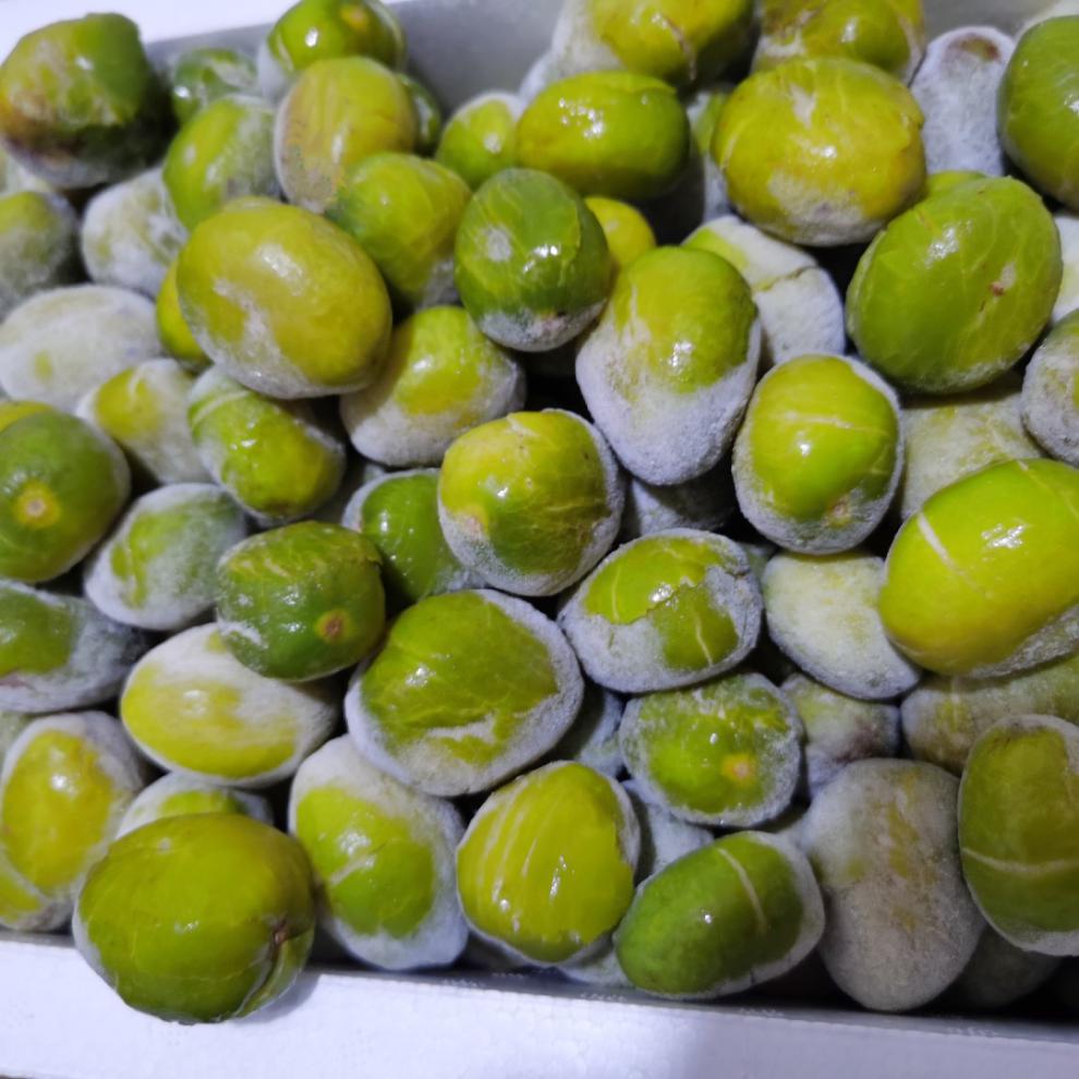 闽清冰橄榄福州冰镇青橄榄500g*2凉拌腌制冬季爽甘甜吃货零食蜜饯 冰