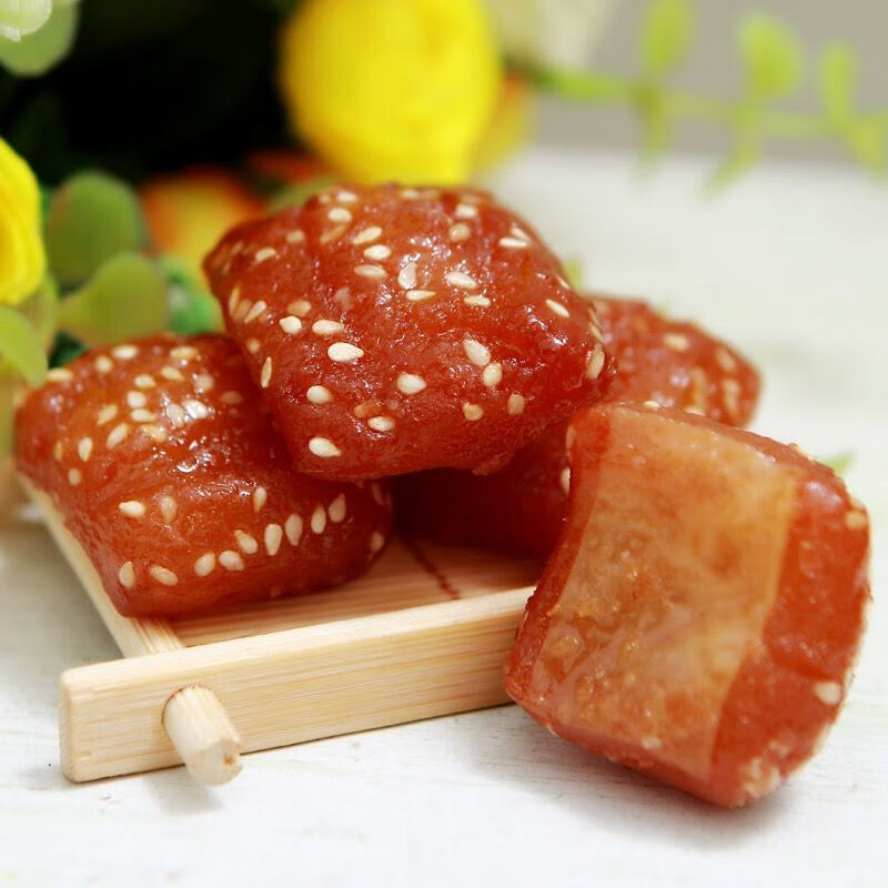 纯手工蜜三刀蜜翻花蜜麻花条山东传统糕点心多口味蜜麻条促销2斤装