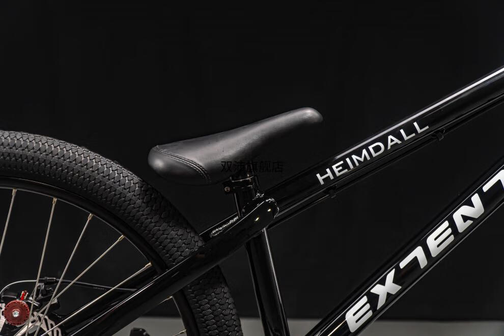 bmx单车街攀自行车/extention-heimdall/街攀24寸/24 街攀/攀爬自行车