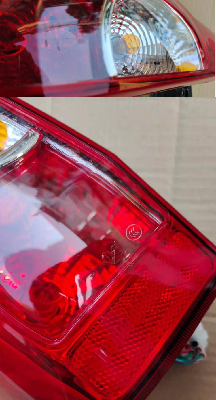 原厂原装五菱荣光s荣光v后尾灯刹车灯转向灯组合总成带灯泡灯罩五菱
