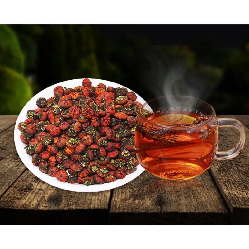 昆仑胎菊500g昆仑雪菊胎菊天山血菊1斤红菊花茶