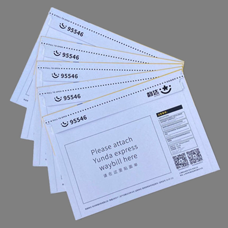 坤洛(kunluo) 梵熙娅 韵达快递信封 全国 批发 韵达文件袋 快递信封