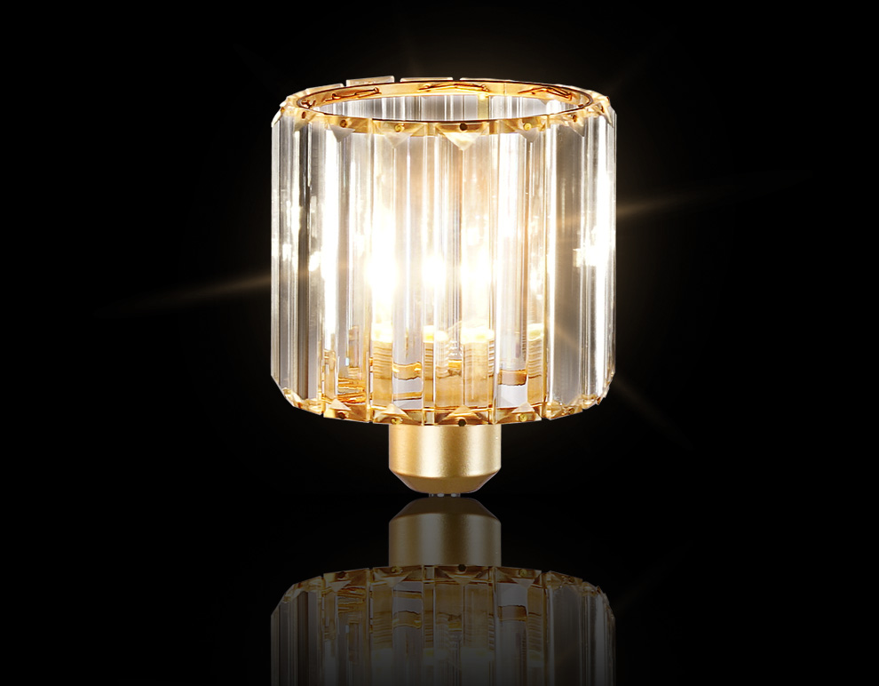 雷士照明现代简约餐厅灯 吧台灯 水晶灯 装饰吊灯 时尚创意餐吊灯 吧